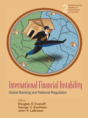 cover image of International Financial Instability